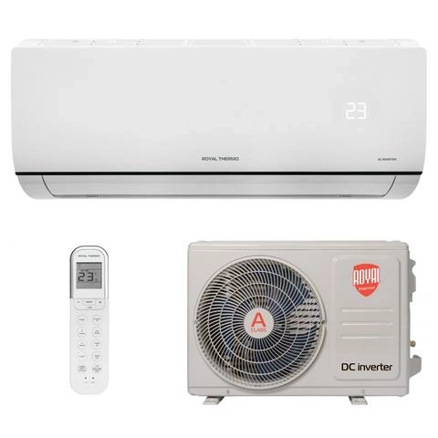 Блок наружный Royal Thermo Siena DC RTSI/out-07HN8