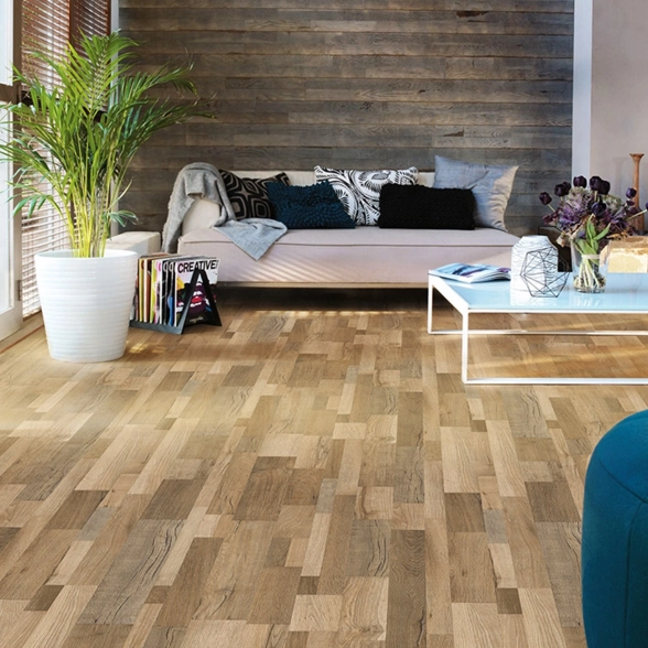 Плита ЛВДСПШ Стокгольм 1200х900х16 QUICK DECK  Ecofloor