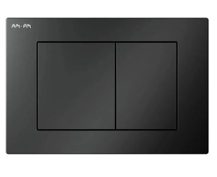 Клавиша д/инстал. Am.Pm PrimeFit S I090238 черный матовый
