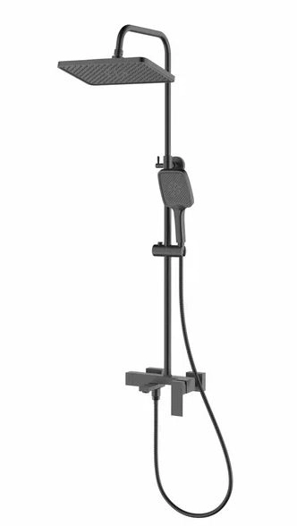Душ система RUSH Thira TR3635-50Grey графит
