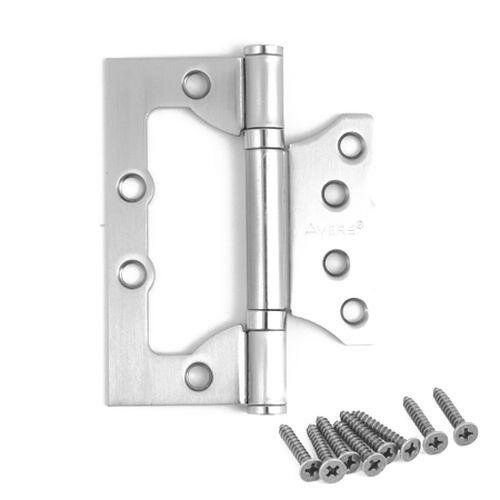 Петля накладная AVERS 100*75*2.5-B2-NIS