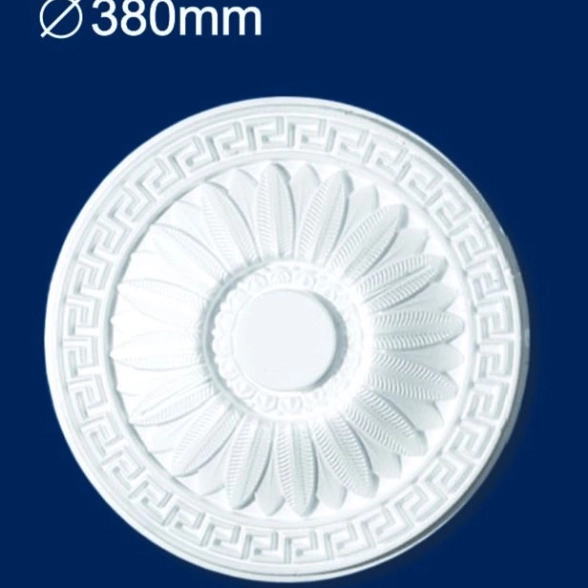 Розетка потолочная С303/38