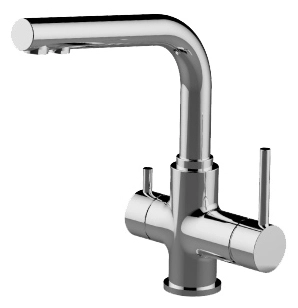 Смеситель в/м Lemark LM3061C с подкл.к фильтру