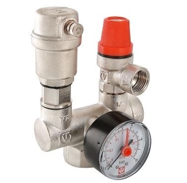 Группа б/о котла VALTEC VT.460.0.3