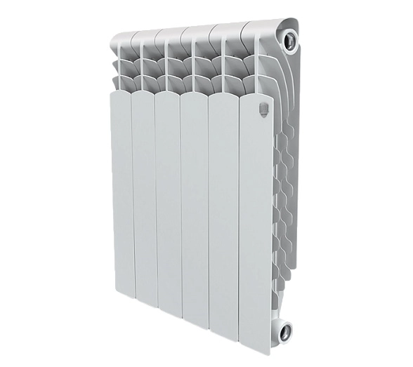 Радиатор ал.Royal Thermo Revolution 350-8сек