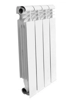 Радиатор б/м RT Vittoria Super 500*90 4сек