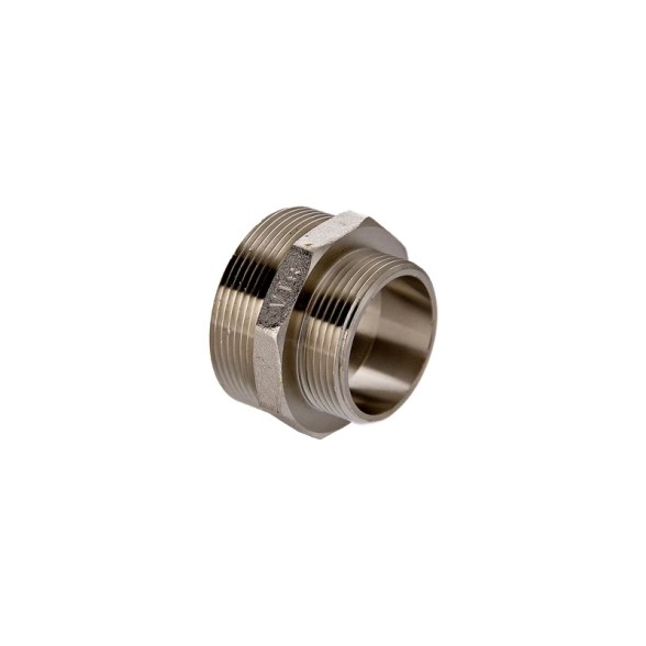 Ниппель переход.3/4"-1/2" нар/нар VALTEC