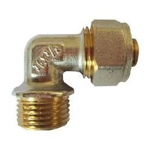 Угольник 20х1/2"н/р 6455 STC