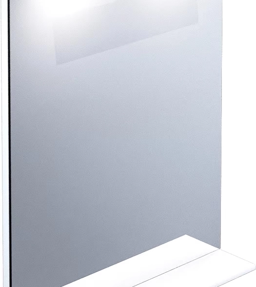 Зеркало Custo IDDIS 55см бел. CUS55W0i98