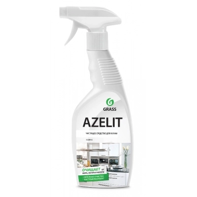 Чистящее средство GraSS Azelit д/кухни триггер 600мл