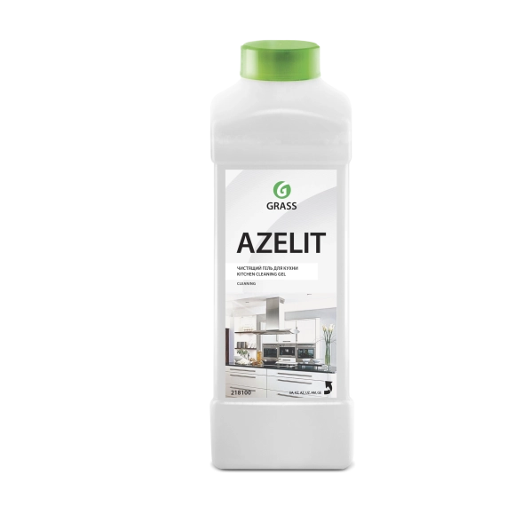 Чистящее средство GraSS Azelit гель д/кухни 500 мл