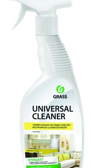 Универс моющ средство Universal сleaner 600мл GraSS