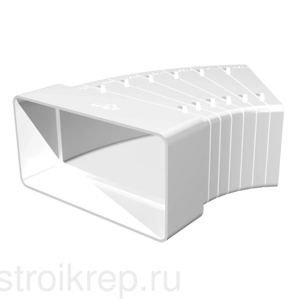 Колено ЭРА горизон. 60х120 612КРП