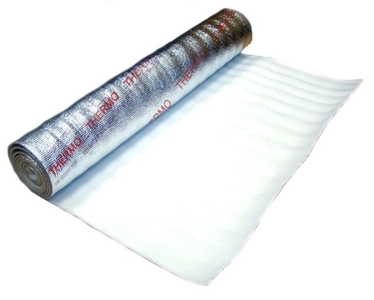 Теплоизоляция для теплого пола Thermo