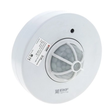 Датчик движ.ИК MS-28A(ДД) 8м IP33 EKF Proxima