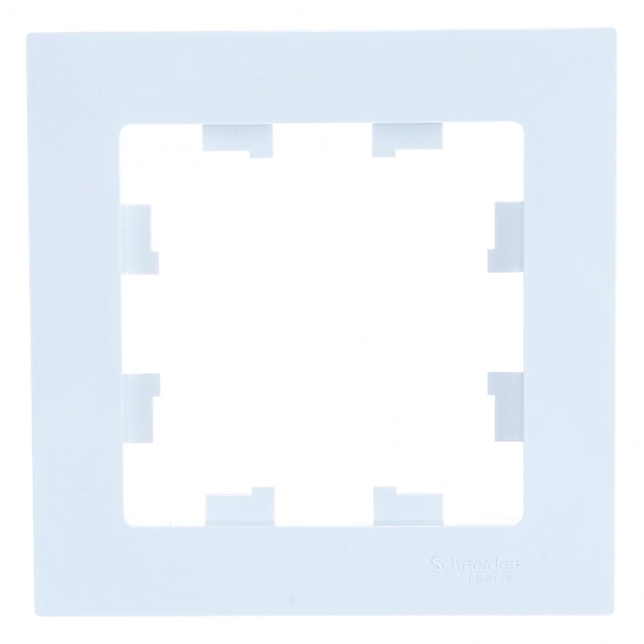 Рамка ATLASDESIGN 1п бел ATN000101