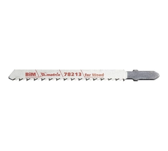 Пилки Toolberg Т101BF 75х2,5мм(3шт) 2601447 дерево