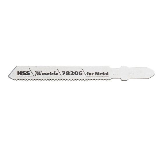 Пилки Toolberg Т118G 50х0,8мм(3шт) 2601462 металл