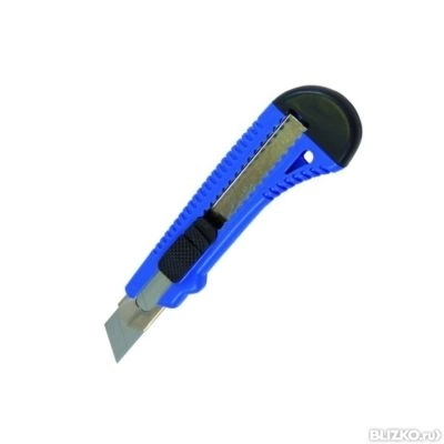 Нож T4P тех.18мм упрочненный 2701002