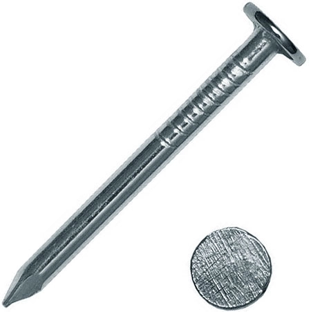 Гвозди 3х50 тол/ев.оц.0,2кг(кор)TK 102042