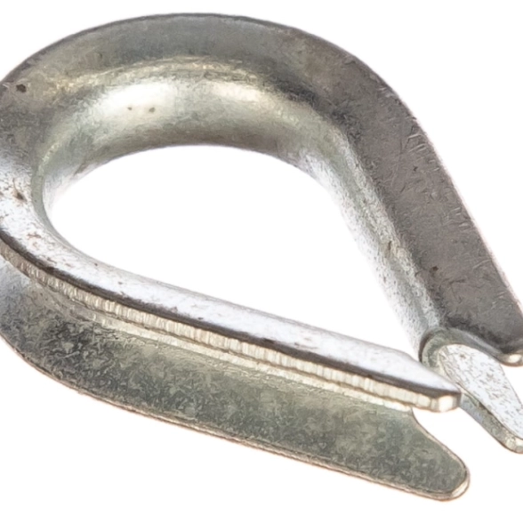 Коуш DIN6899 3мм шт (пром)