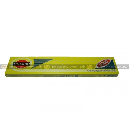 Электроды Tigarbo Austrian 2155 ф2мм 1кг