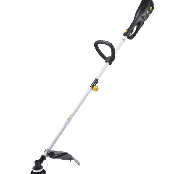 Триммер электрический Huter GET-1200SL 1200Вт 255/420мм разборная штанга