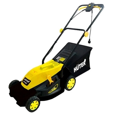 Газонокосилка эл. Huter ELM-1800T 1800Вт 45л 420/75мм