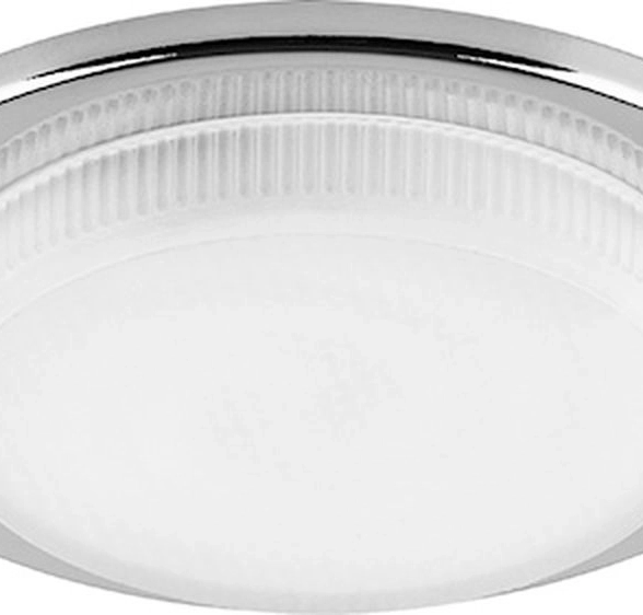 Светильник Feron DL53 11/15W 230V GX53 хром