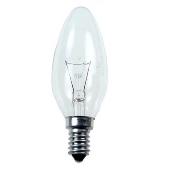Лампа FAVOR B36 40W E27 CL