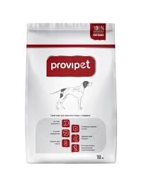 Корм д/собак с Говядиной Provipet F7190811105009