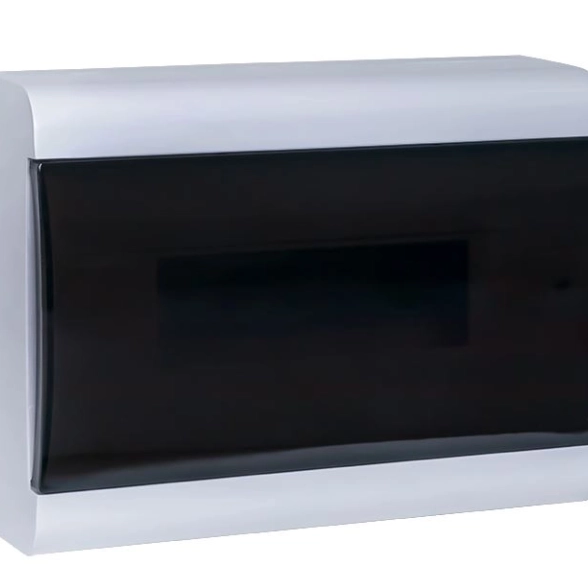 Щит SlimBox ЩРН-П-12 IP41 распред/навесной