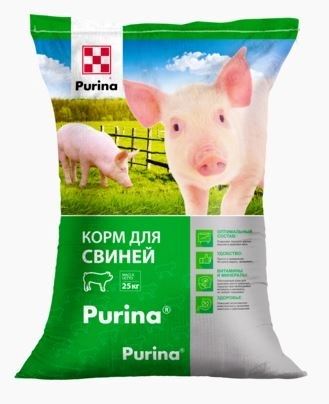 Комбикорм д/свиней Престартер Purina F712421251056