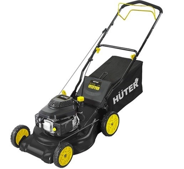 Газонокосилка Huter GLM-5.0ST 5лс 3680Вт 60л 460/75мм