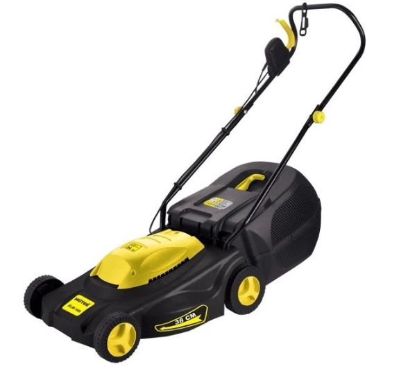Газонокосилка эл. Huter ELM-1400P 1400Вт 40л 380/65мм