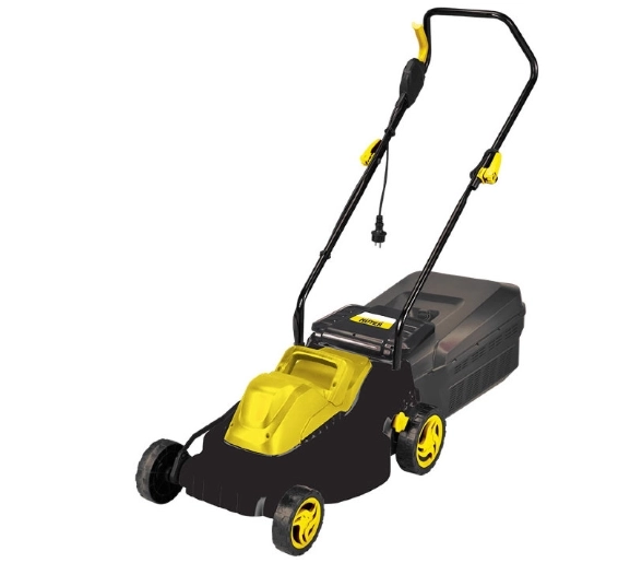 Газонокосилка эл. Huter ELM-2000Р 2000Вт 45л 430/75мм