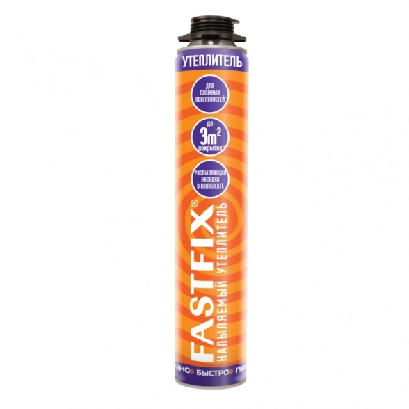Утеплитель Penoplex Fastfix п/у напыл. 850мл
