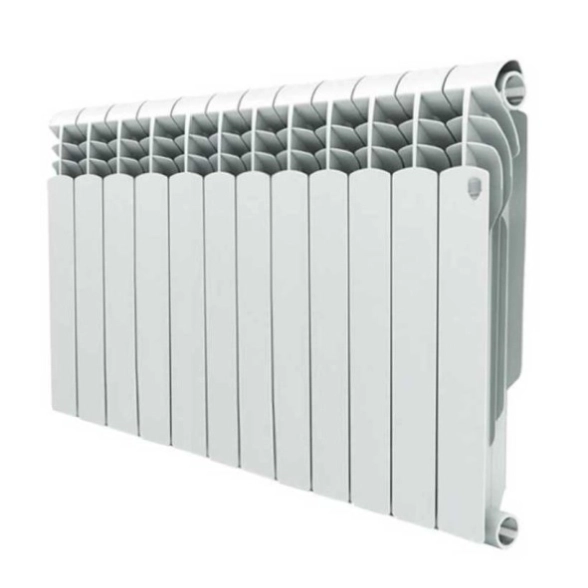 Радиатор би-мет Royal Thermo Monoblock B 500*80 12сек.