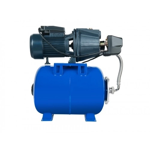 Станция водоснабжения Unipump Auto Jet100 750Вт 3600л/ч 8/43м 24л