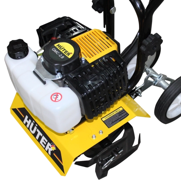 Культиватор Huter GMC-2.8 2х-такт. 2,8лс 1вперёд 28см