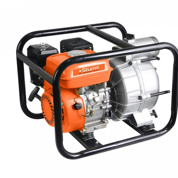 Мотопомпа Sturm BP8710GV 7лс 60000л/ч 7/30м 3"