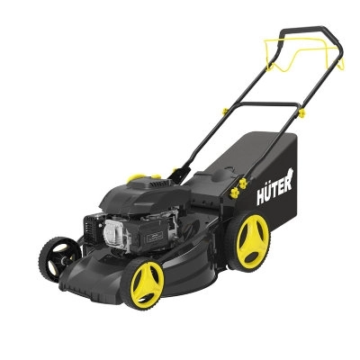 Газонокосилка Huter GLM-6.0ST 6лс 4400Вт 65л 530/75мм
