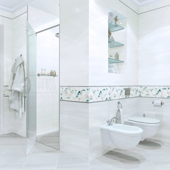 Бордюр Tenor Platina BW0TNR07 60*1,3