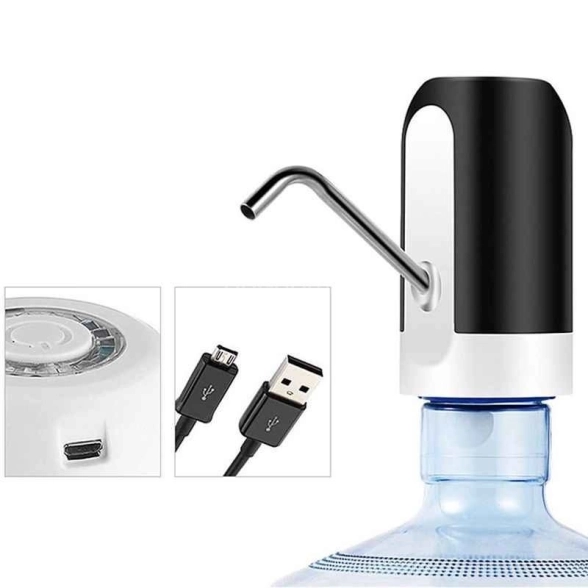 Помпа электрическая для воды от USB 2279