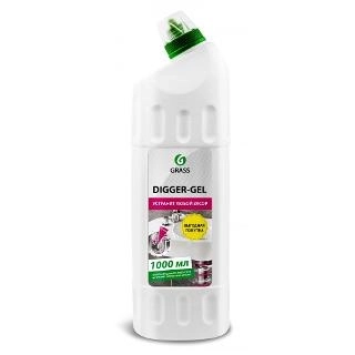 Гель д/прочистки труб DIGGER-GEL 1000мл 125438