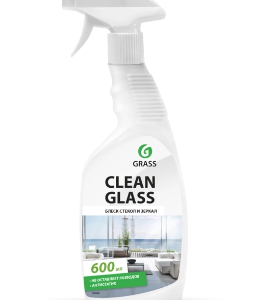 Очиститель стекол GraSS Clean Glass Professional 600мл