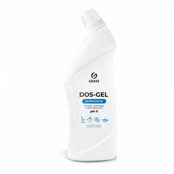 Чистящее средство GraSS DOS GEL Professional 750мл 125551