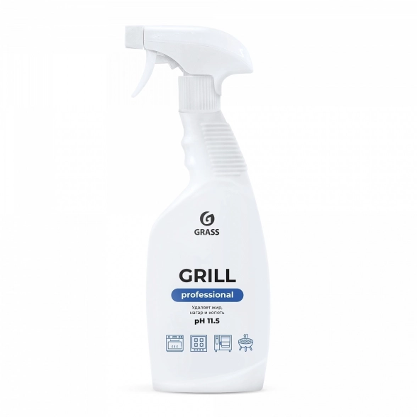 Чистящее средство GraSS Grill Professional 600мл 125470