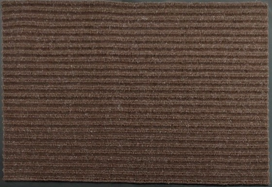 Коврик грязезащитный Классик 40*60см коричневый