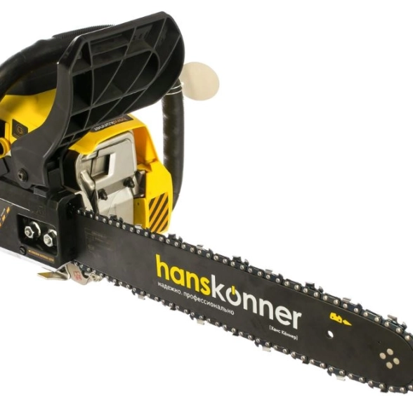 Бензопила Hanskonner HGC1416 1,9лс 40см3 16" 3/8"-1,3мм